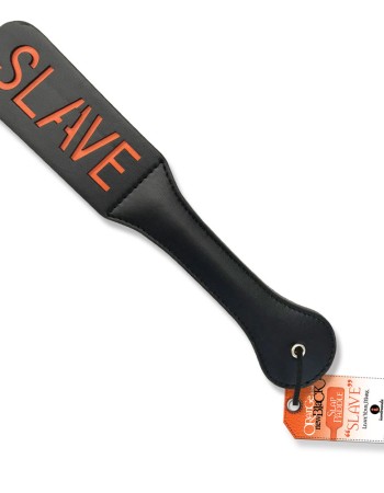 Orange Is the New Black Slave Slap Paddle