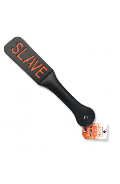 Orange Is the New Black Slave Slap Paddle