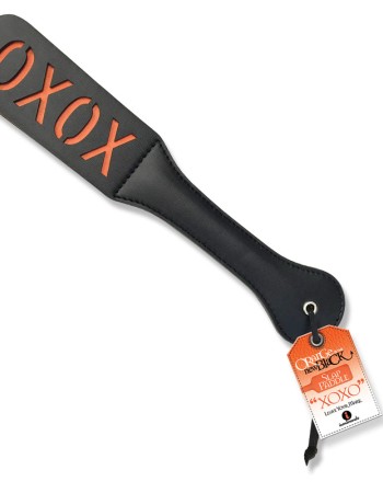 Orange Is the New Black Xoxo Slap Paddle