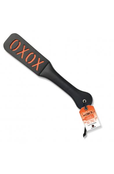 Orange Is the New Black Xoxo Slap Paddle