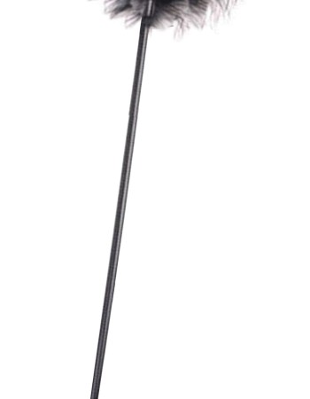 Orange Is the New Black Riding Crop and Tickler
