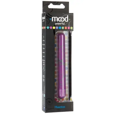 Mood - Powerful - 7 Function - Purple - Large