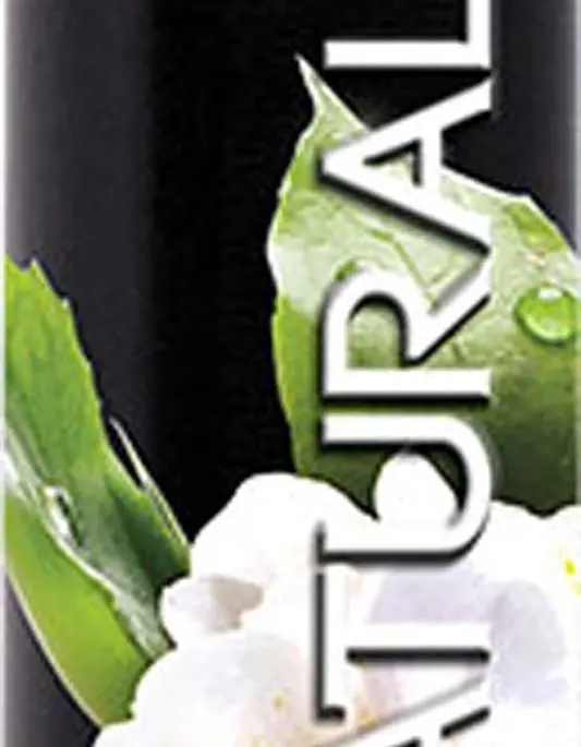 Wet Natural Feel Lubricant 1 Oz