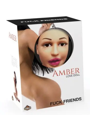 Fuck Friends Love Doll - Amber