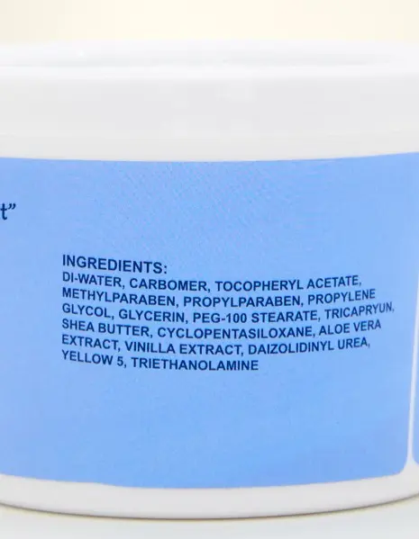 You'll Never Know It Isn't Boy Butter - 16 Oz./ 473ml - Boy Butter H2O Cream Formula