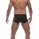 Pure Comfort Wonder Short - Black - Extra Large