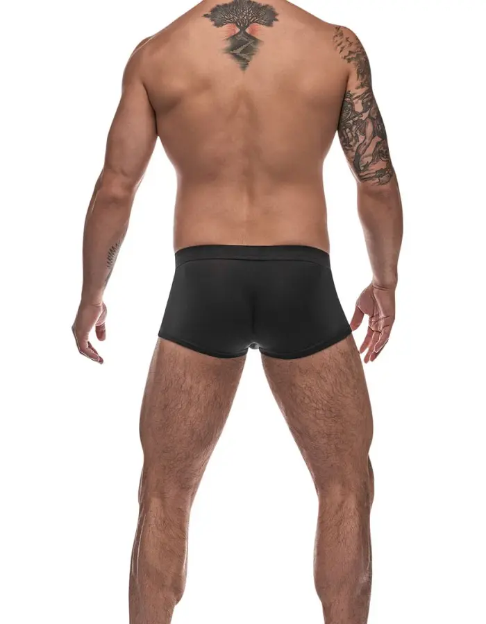 Pure Comfort Wonder Short - Black - Extra Large