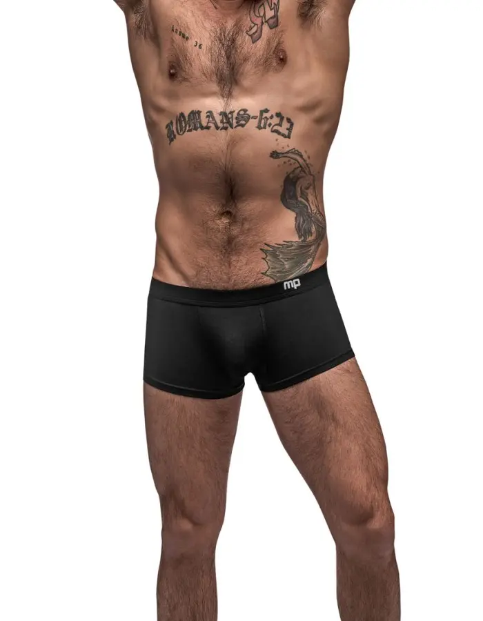 Pure Comfort Wonder Short - Black - Extra Large