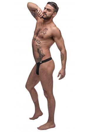 Pure Comfort Bong Thong - Black - L/xl