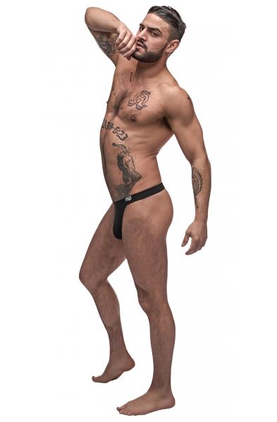 Pure Comfort Bong Thong - Black - S/m