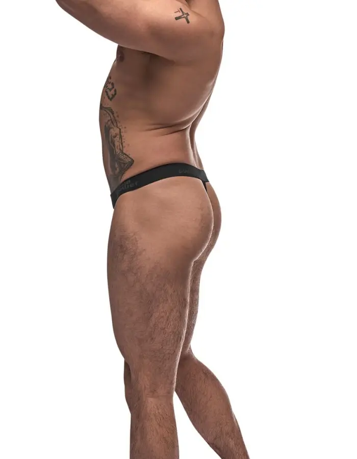 Grip and Rip - Rip Off Thong - Black - L/xl