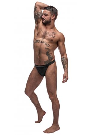 Grip and Rip - Rip Off Thong - Black - S/m