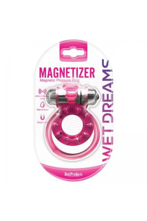 Magnetized - Magnetic Cock Ring