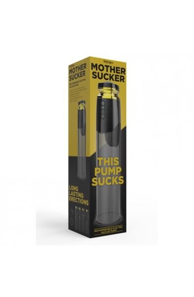 Mother Sucker Penis Pump