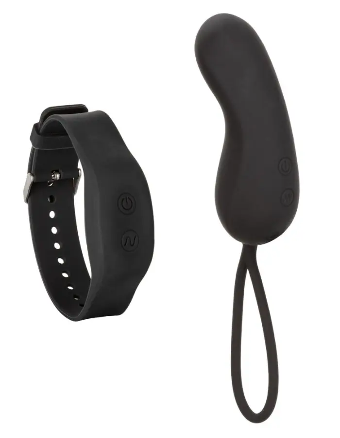 Wristband Remote Curve