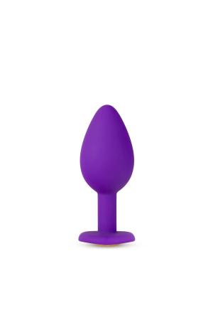 Temptasia - Bling Plug Small - Purple