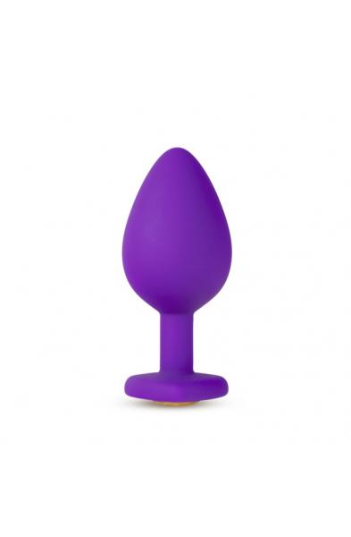 Temptasia - Bling Plug Medium - Purple