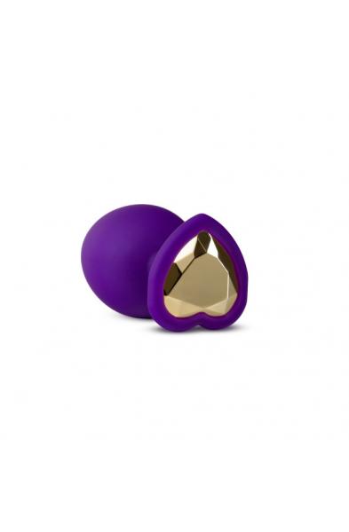 Temptasia - Bling Plug Large - Purple