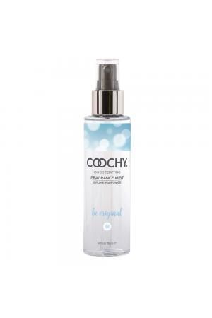 Coochy Body Mist Be Original 4 Fl. Oz. 118ml