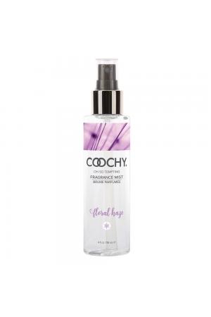 Coochy Body Mist Floral Haze 4 Fl. Oz. 118ml