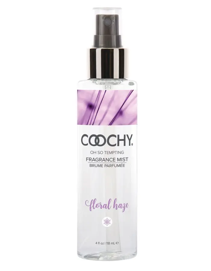 Coochy Body Mist Floral Haze 4 Fl. Oz. 118ml