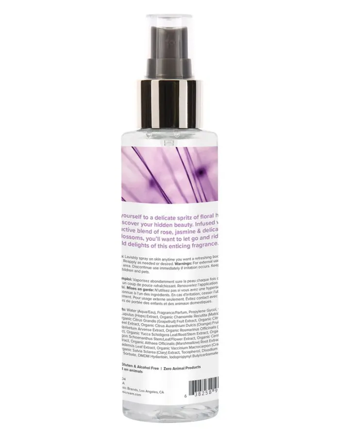 Coochy Body Mist Floral Haze 4 Fl. Oz. 118ml