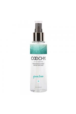 Coochy Body Mist Green Tease 4 Fl. Oz. 118ml