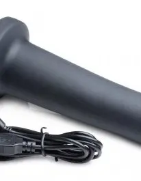 Secret G 21x Silicone Dildo With Remote Control