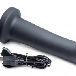 Secret G 21x Silicone Dildo With Remote Control