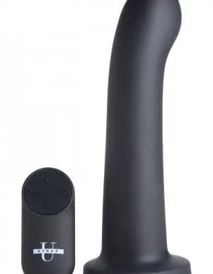 Secret G 21x Silicone Dildo With Remote Control