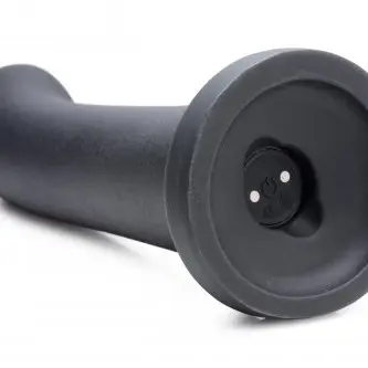 Secret G 21x Silicone Dildo With Remote Control
