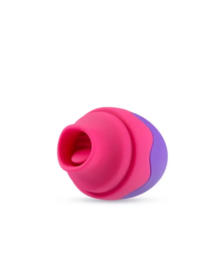 Aria - Flutter Tongue - Purple