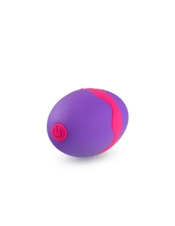 Aria - Flutter Tongue - Purple