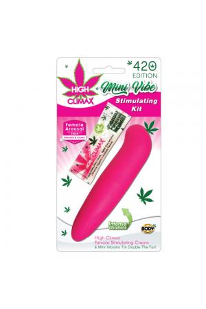 High Climax Mini Vibe Stimulating Kit