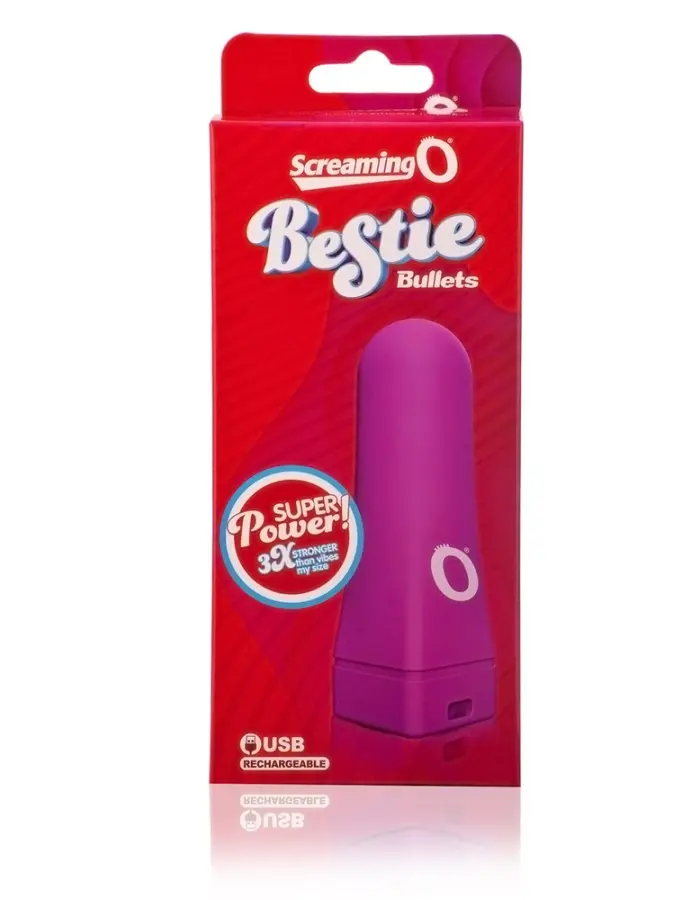 Bestie Bullet - Purple - Each