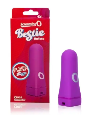 Bestie Bullet - Purple - Each