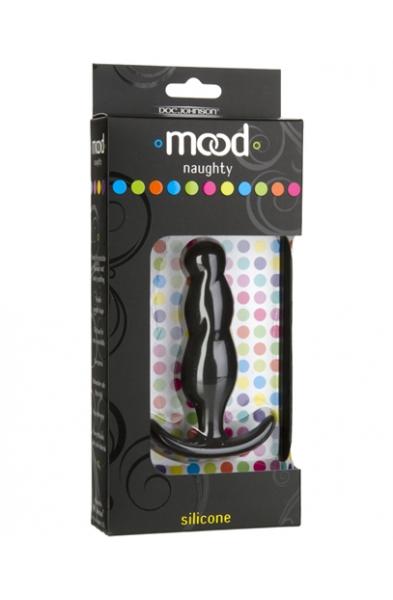 Mood Naughty 3 - Medium - Black