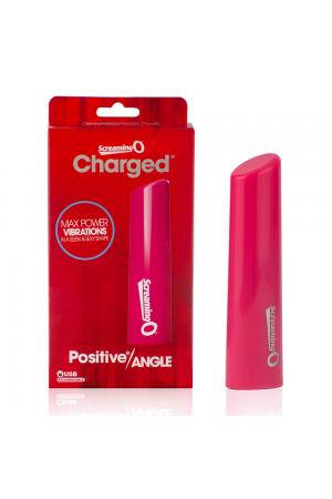 Positive Angle - Pink - Each