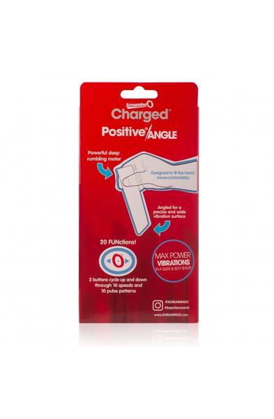 Positive Angle - Purple - 6 Count Box