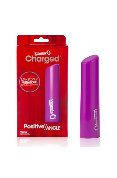 Positive Angle - Purple - 6 Count Box