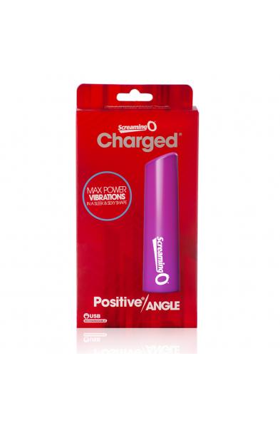 Positive Angle - Purple - 6 Count Box