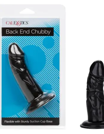 Back End Chubby - Black