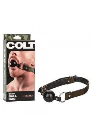 Colt Camo Ball Gag