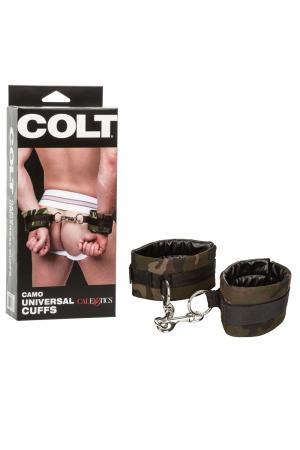 Colt Camo Universal Cuffs