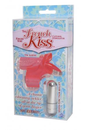 The French Kiss - Red