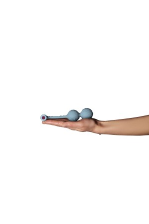 Momenta Kegel Balls - Light Blue