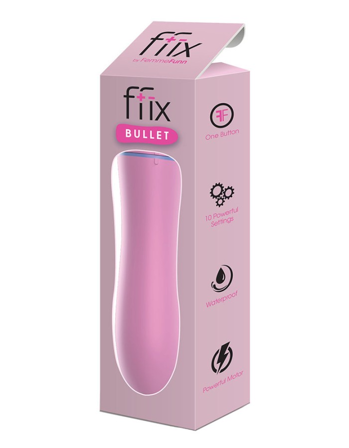 Ffix Bullet Light Pink