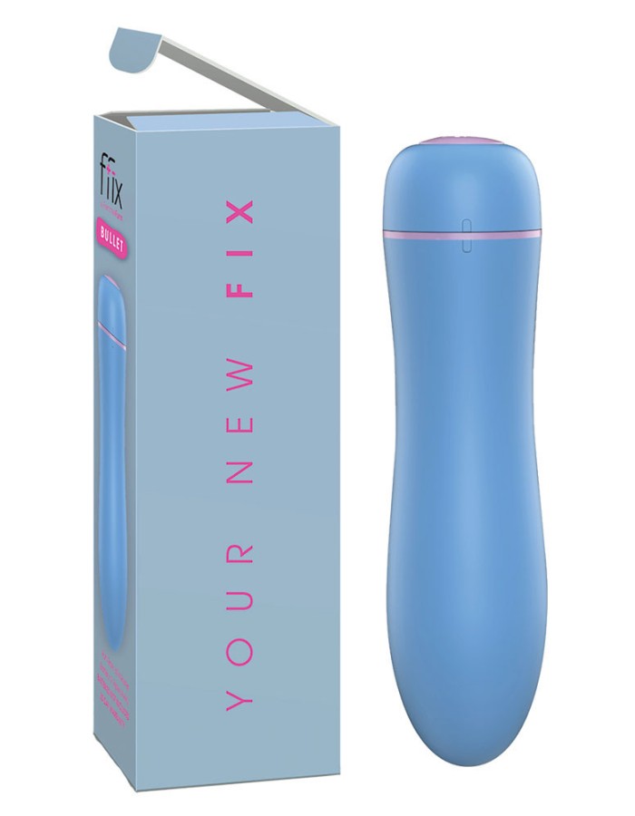 Ffix Bullet Light Blue