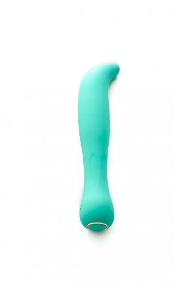 Sensuelle Baelii Xlr8 15 Funtion Flexi G-Spot Vibe - Electric Blue