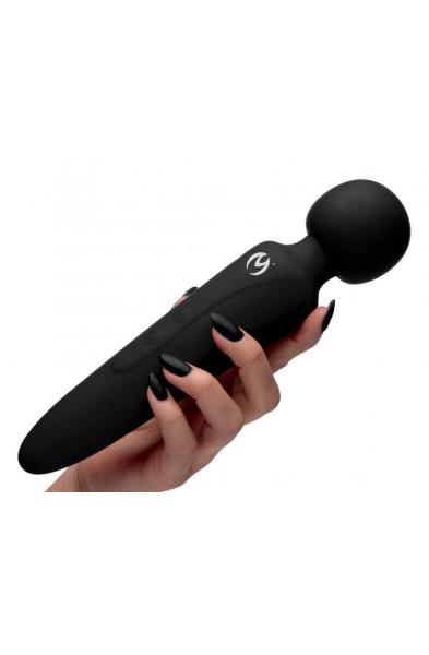 Thunderstick Premium Ultra Powerful Silicone Rechargeable Wand